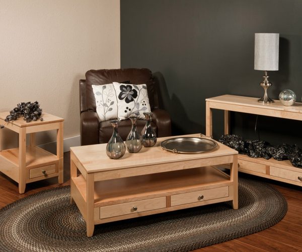 Camden Occasional Tables