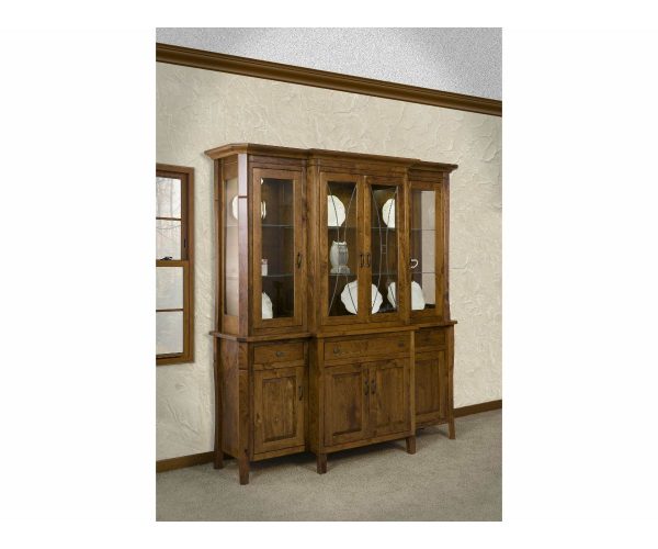 Candice Hutch 4 Door - Image 2