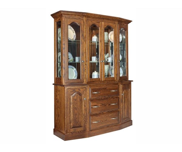 Cantilever Hutch Flat Base