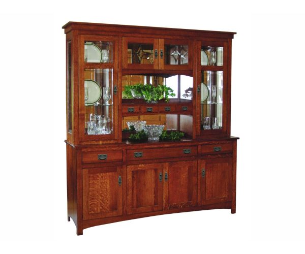 Cape Cod Hutch 4 Door