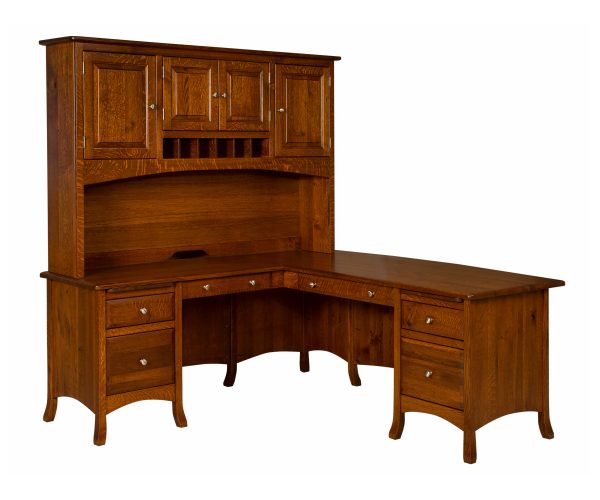 Carlisle L-Desk