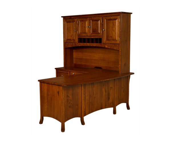 Carlisle L-Desk - Image 2