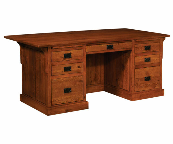 Carriage Mission Executive Desk