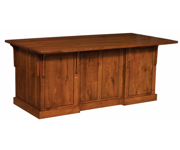 Carriage Mission Executive Desk - Image 2