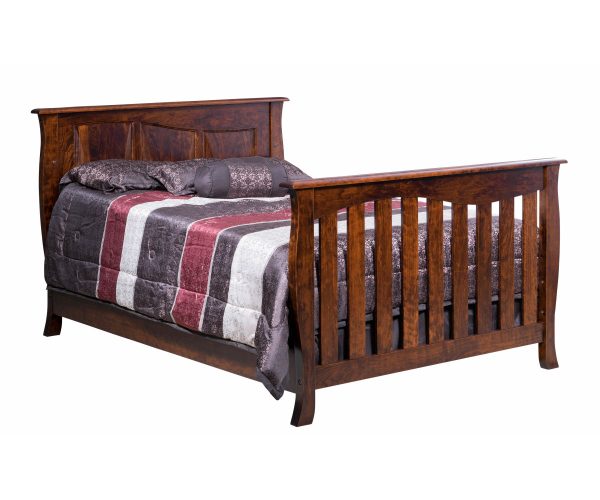 Cayman Double Bed Conversion