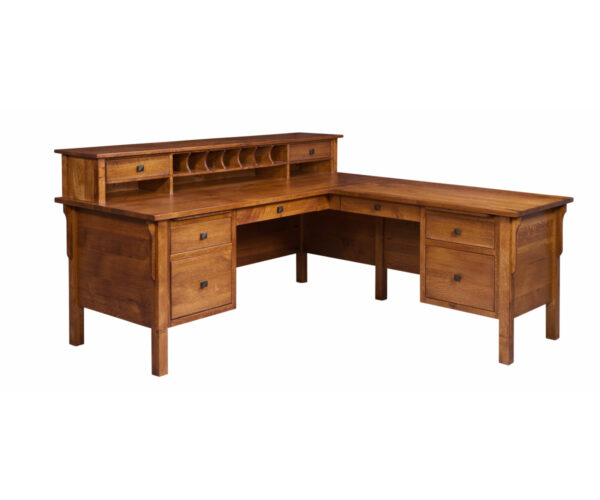 Centennial L-Desk