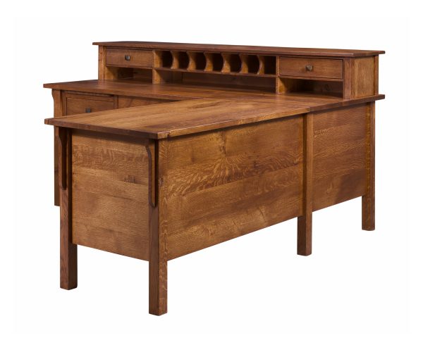 Centennial L-Desk - Image 2