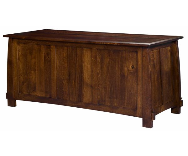 Colebrook Executive Desk - Image 2