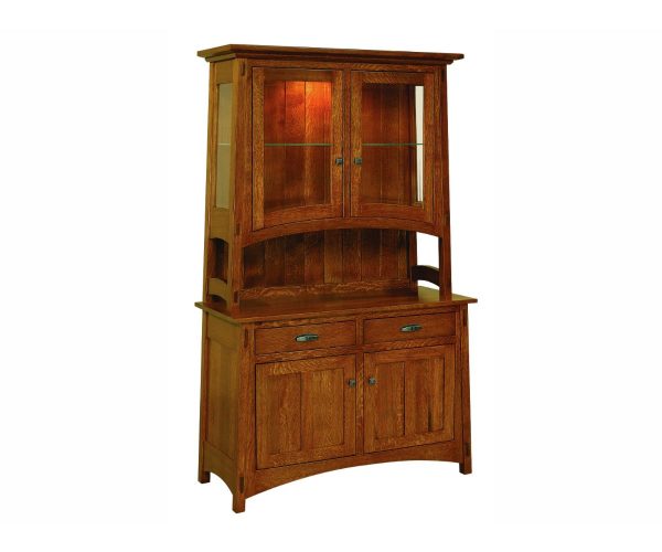 Collbran Hutch 2 Door