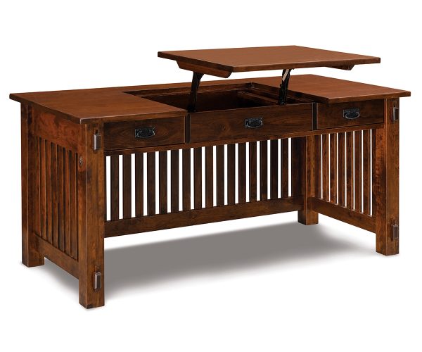 Craftsman Sit & Stand Desk - Image 2