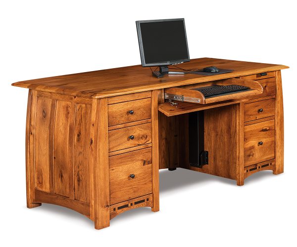 Boulder Creek Sit & Stand Desk