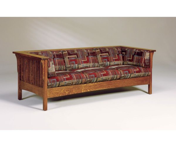 Cubic Slat Sofa
