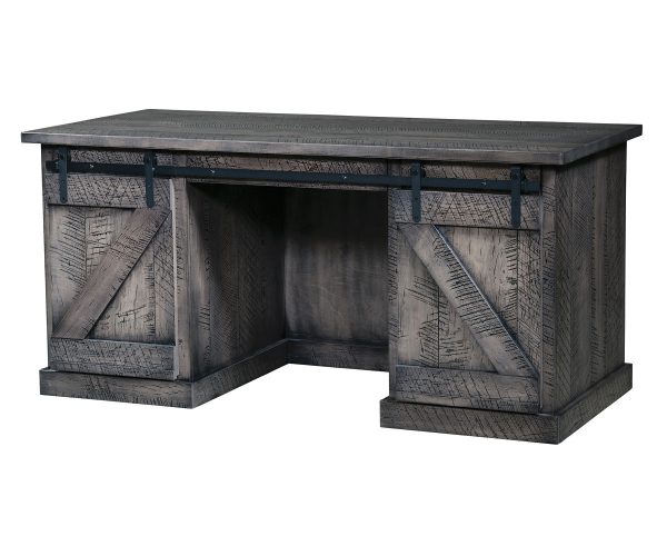 Durango Kneehole Desk