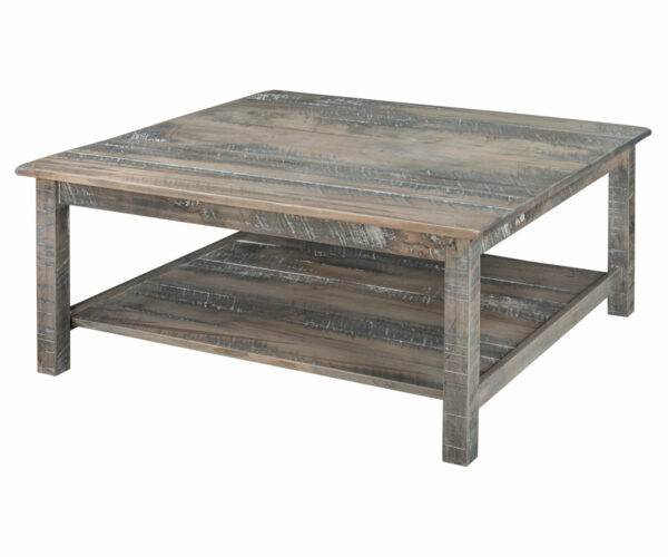 El Paso Square Coffee Table