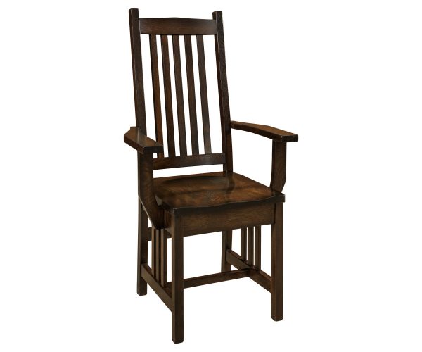 Mission Chair