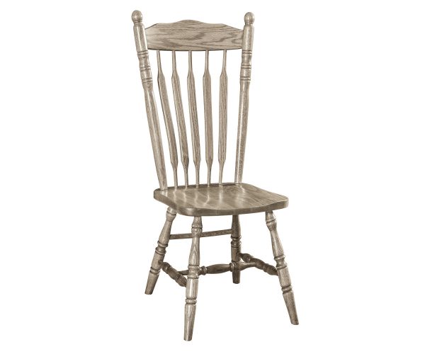 Post Paddle Chair