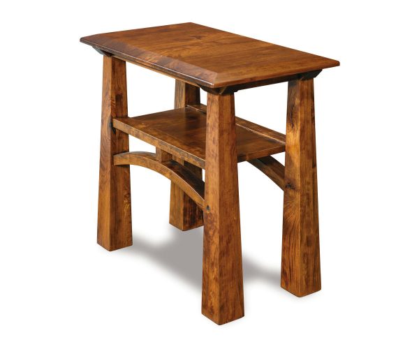 Artesa Chair Side End Table