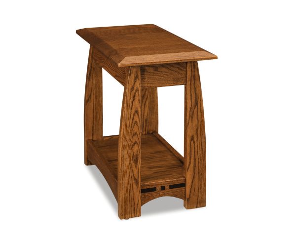 Boulder Creek Chair Side End Table