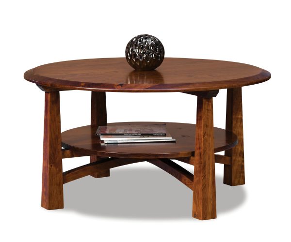 Artesa Round Coffee Table