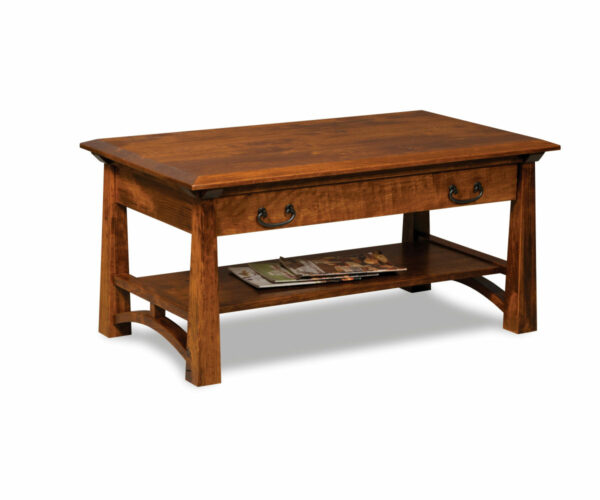 Artesa Coffee Table with Drawer