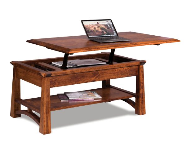 Artesa Lift Top Coffee Table
