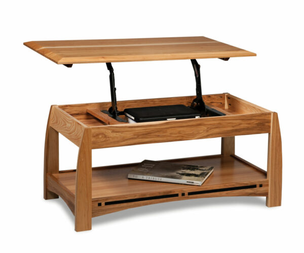 Boulder Creek Lift Top Coffee Table