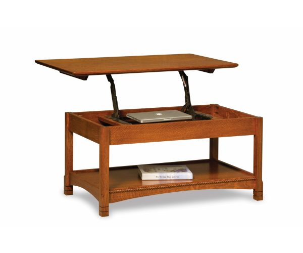 West Lake Lift Top Coffee Table