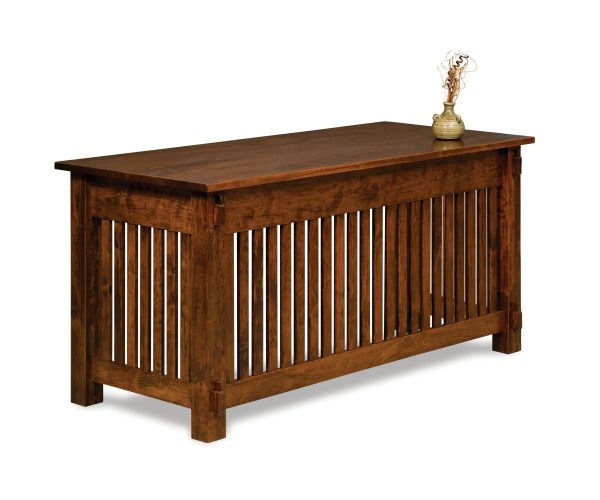 Craftsman Writer's Desk - Image 2