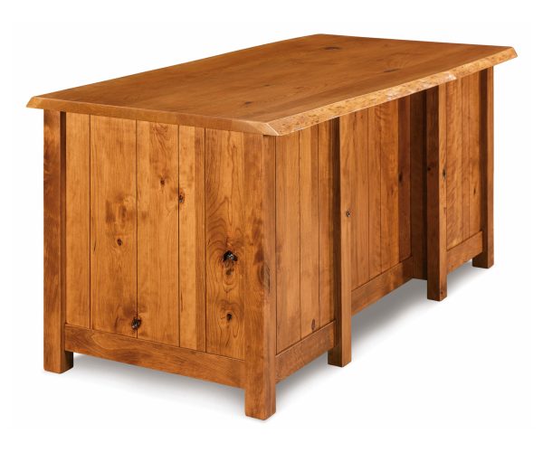 Timbra Live Edge Desk - Image 2