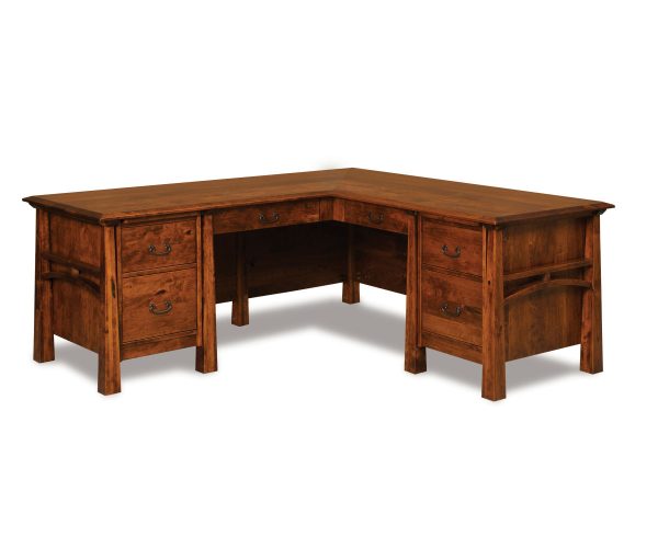 Artesa 72" L Desk