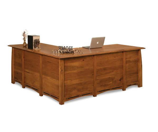 Boulder Creek 78" L Desk - Image 2