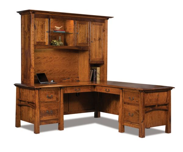 Artesa 3 Piece Desk