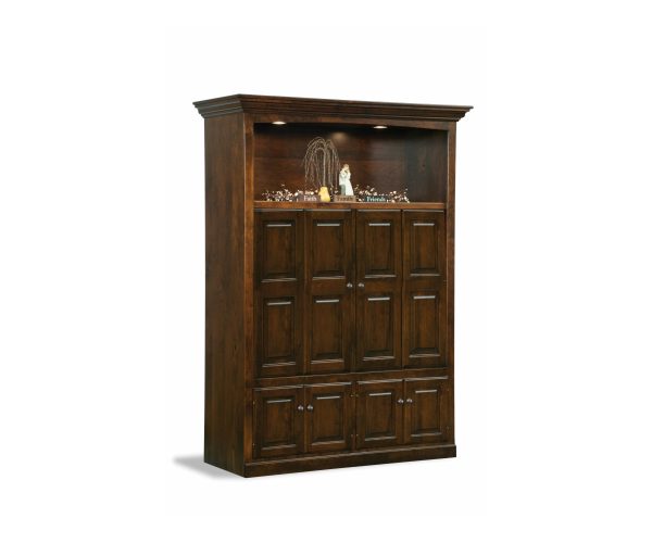Victorian Center Only Wall Unit - Image 2