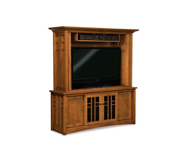 Kascade 2PC Media Cabinet - Image 2