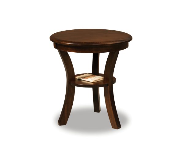 Sierra Round End Table