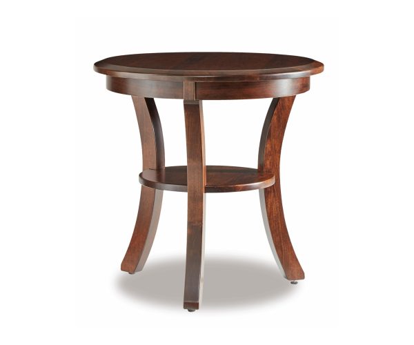 Sierra Round End Table