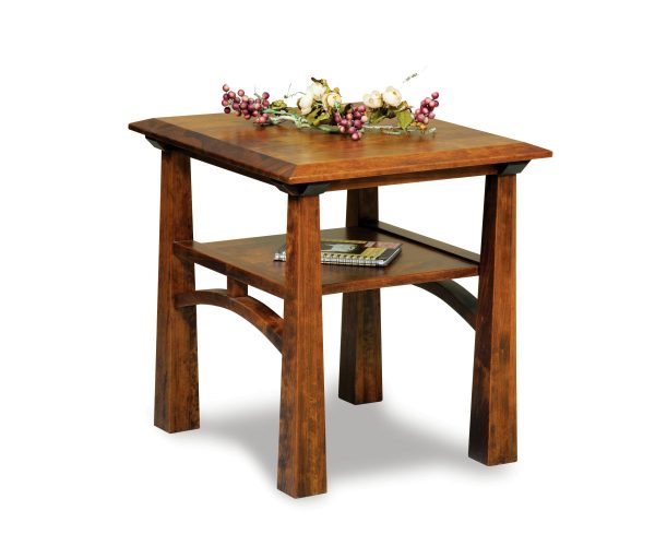 Artesa End Table