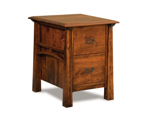 Artesa 2 Drawer File Cabinet