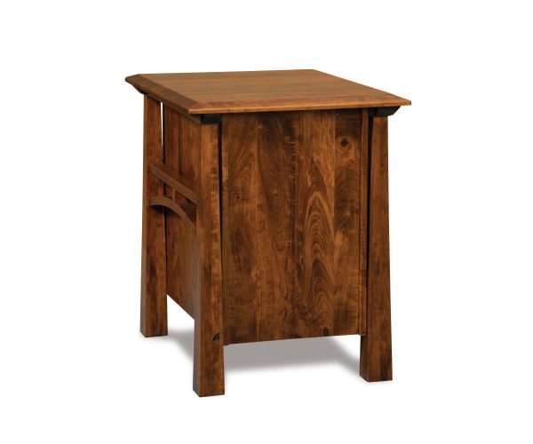 Artesa 2 Drawer File Cabinet - Image 2