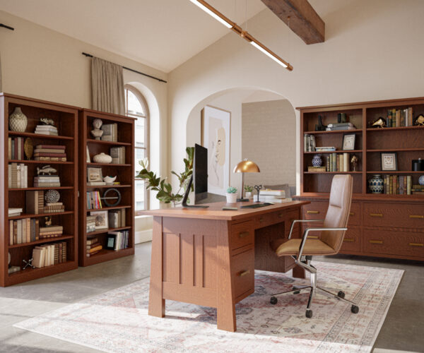 Freemont Mission File Desk Collection