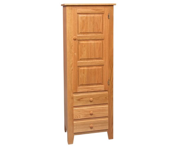 Storage Cabinet with Drawers