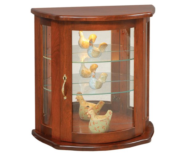 Flat Wall Curio