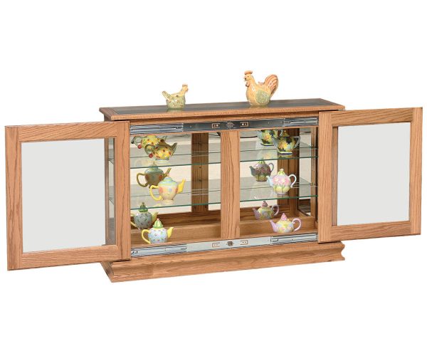 Large Console with Sliding Doors - Image 2