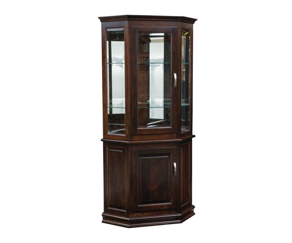 Braden Corner Hutch
