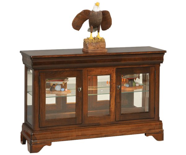 Louise Phillipe Large Console Curio