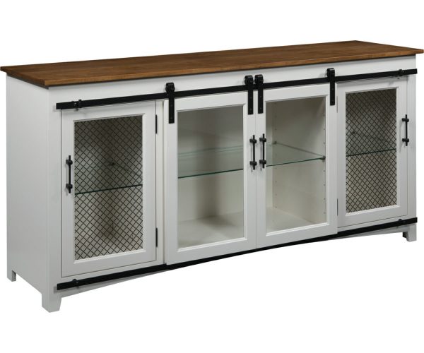 Keystone Display Case