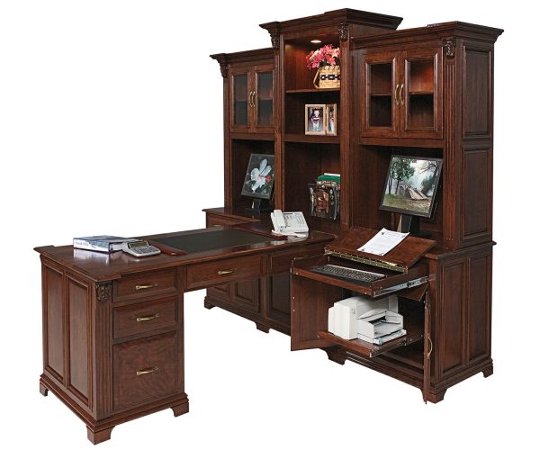 Executive Partner's Desk - Image 2