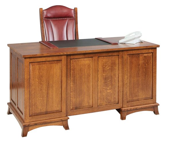 Mt Eaton Executive Desk - Image 2