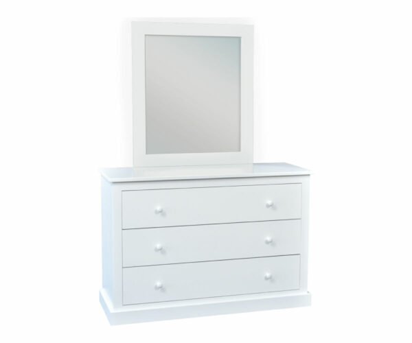 Garaway Dresser and Mirror