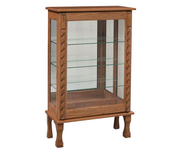 Sliding Door Beanie Bin Curio